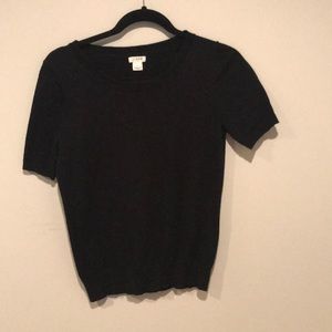J. Crew Sweaters - J Crew Sweater Tee J. Crew Sweaters - J Crew Sweater Tee